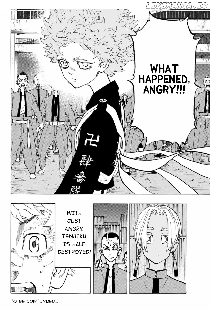 Tokyo Revengers, Chapter 163 image 20